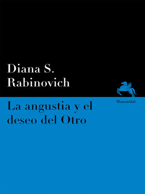 cover image of La angustia y el deseo del Otro
